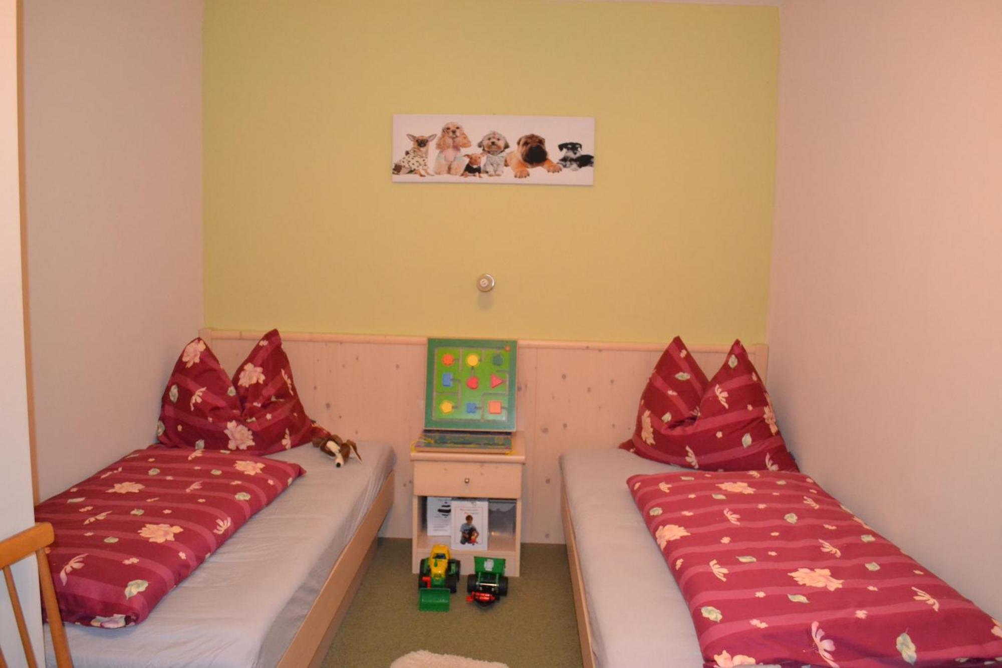 Bio Angererhof Villa Bad Häring Rom bilde
